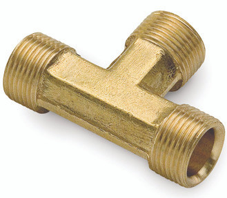 Dometic Tee Fitting Ends 3/8" Tube Hf5530