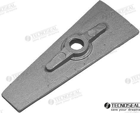 Recambios Marinos Plate For Yamaha 6-8Hp Ten01108