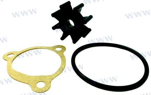 Recambios Marinos Impeller Jabsco 14750-0001 Jab14750-0001