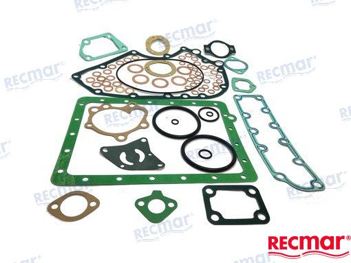 Recambios Marinos Gasket Kit Yanmar3Gmseries