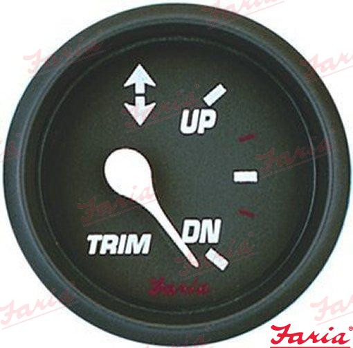 Recambios Marinos Trim Gauge Fa14608