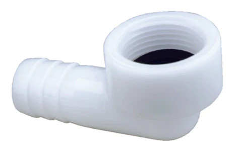 Attwood Marine Conn-Hose/Pipe 90D 3890-3