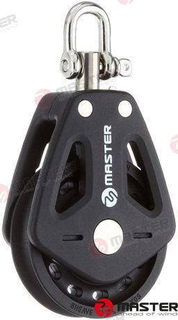 Recambios Marinos 90Mm Sgl/Swvl Shkl Block Mvbp0901F