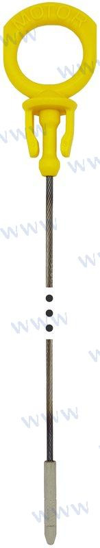 Recambios Marinos Dipstick Tube: 262/350 Rec551455