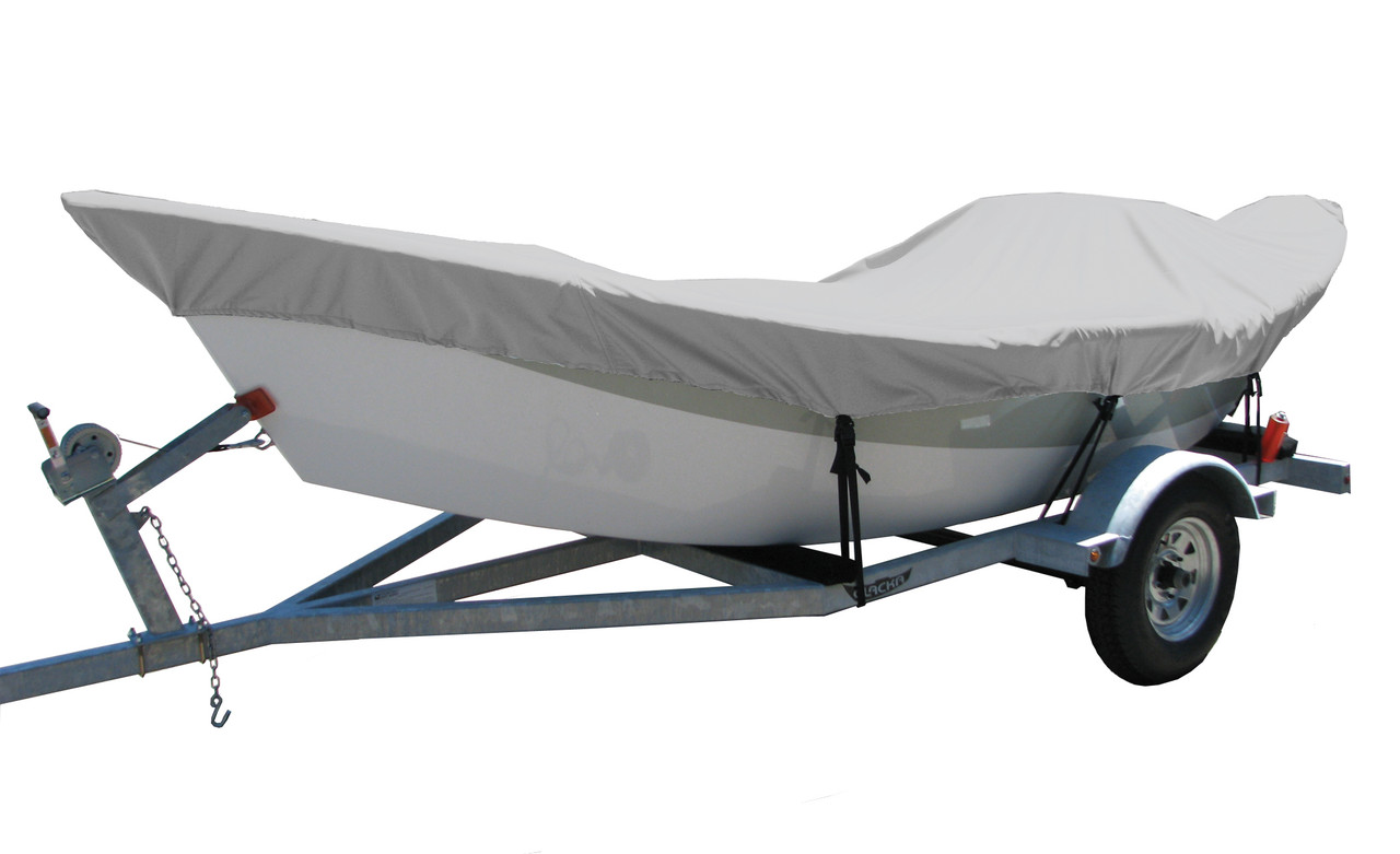 Lippert Components Inc Universal Drift Boat Gray 15'- 2020138294