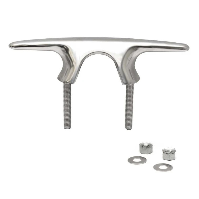 Attwood Marine Offset 8" Cleat 66063-1