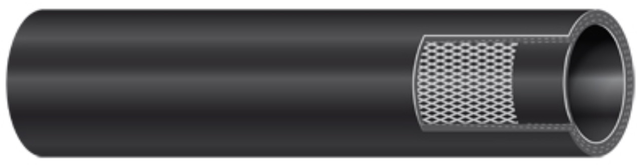 Dometic 1/4" X 25' Fuel Hose 116-368-0145