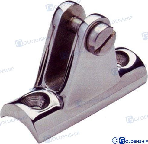 Recambios Marinos Deck Hinge Concave Base 90: Gs72217