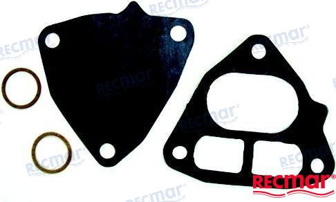 Recambios Marinos Fuel Pump Diaphram Kit Rec55278A4