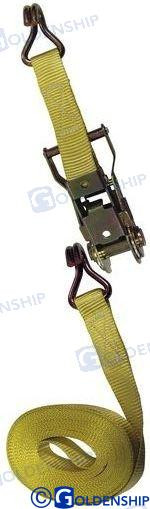 Recambios Marinos Rcht Tie 1.5" - Yw - 6 M Gs76121