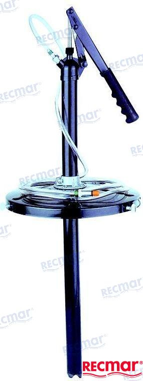 Recambios Marinos Pump Lower Unit Pail Lub55011