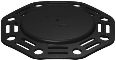 Sea-Dog Line Ny Boat Cvr Support Plt For Bo 491110-1