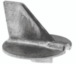 Dometic Yamaha Anode W/Ss Screws 118-6034