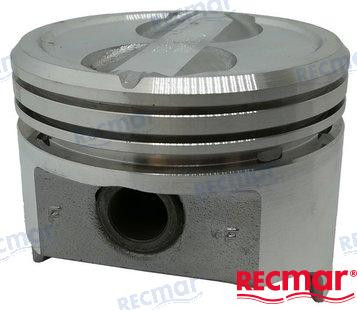 Recambios Marinos Piston: Overside 0.20  5.0L Rec10015