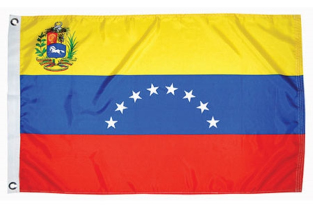 Lippert Components Inc Venezuela  Flag 24 X 36 2020199381