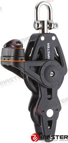 Recambios Marinos 90Mm Sgl Fdl/ Bkt/ Swvl Shack Mvbp0922F