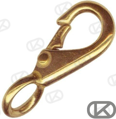 Recambios Marinos Fixed Snap Hook 97 Mm (10) Gs71312B