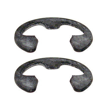 Glm Products E-Ring (2/Pk) 21136