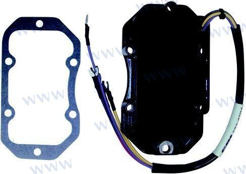 Recambios Marinos J&E Voltage Regulator (10-Amp) Rec0585195