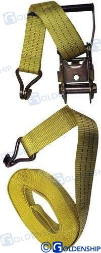 Recambios Marinos Ratchet Tie 2" - Yellow - 8 M Gs76122