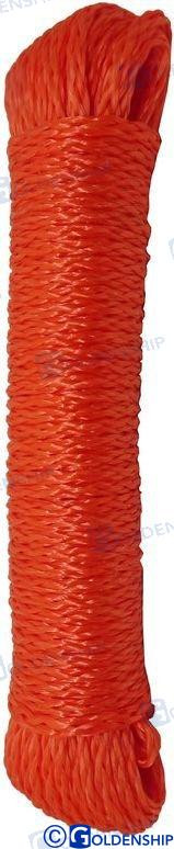 Recambios Marinos Line For Lifebuoy W/Hook 30 M Gs80074
