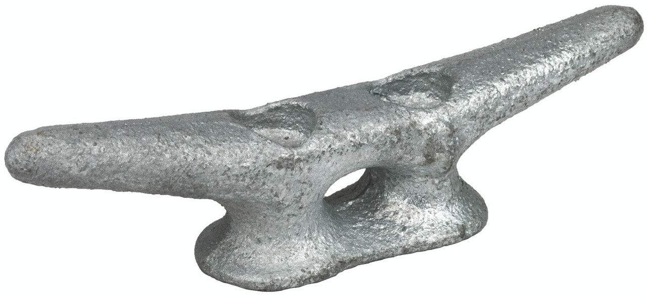 Sea-Dog Line Galv Cleat 4 Inch 040104-1