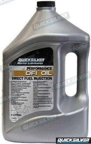 Recambios Marinos 2 Stroke Oil Opti/Dfi 3/Bx Rm92-858037Qb1U3