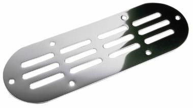 Sea-Dog Line Ss Locker Vent 2-3/8"X6-3/4" 331620-1