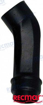 Recambios Marinos Elbow Tube-Port Rec909610