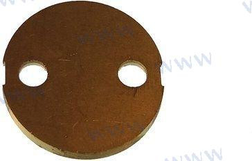 Recambios Marinos Apron_Accelerator Paf8-05040008