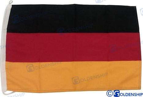 Recambios Marinos Flag Germany  30X45 Gs73388