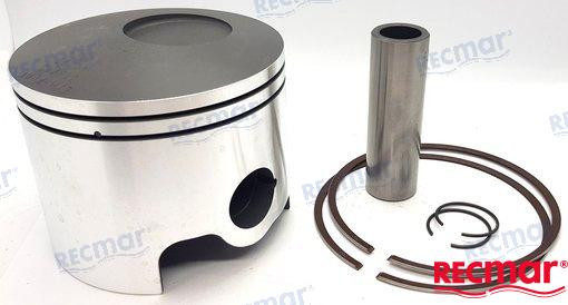 Recambios Marinos Piston Wi3180P3