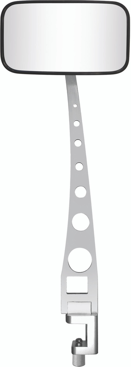 T.H. Marine 4.5" X 8" Pontoon Mirror Fdp