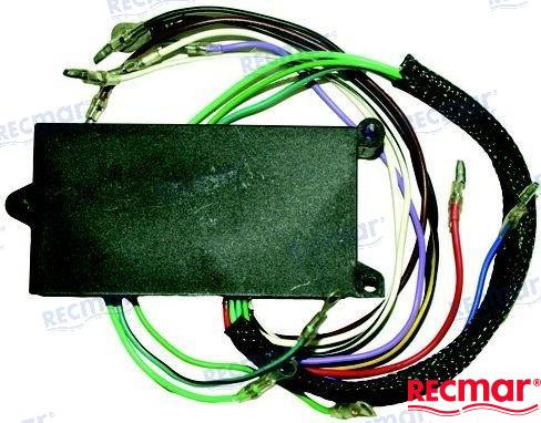 Recambios Marinos Switch Box Rec18495A26