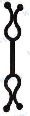 Recambios Marinos Clip_Nylon B Paf4-04000031-2