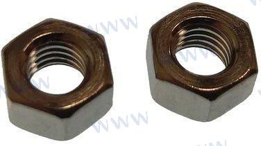 Recambios Marinos Nut_Hexagon M5 Pagb/T6170-M5