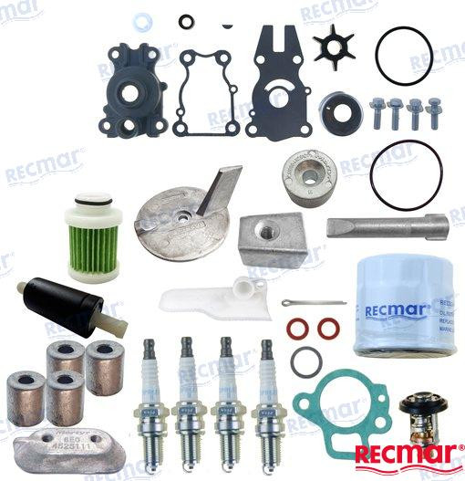 Recambios Marinos Yamaha Maintenance Kit Reckitf50A