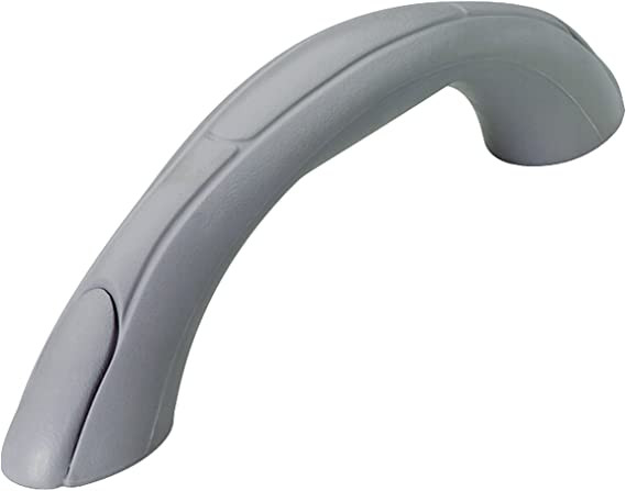 Attwood Marine Grab Handle 1 Piece White 2050-5