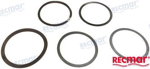 Recambios Marinos Shim Kit Rec15-92914A1