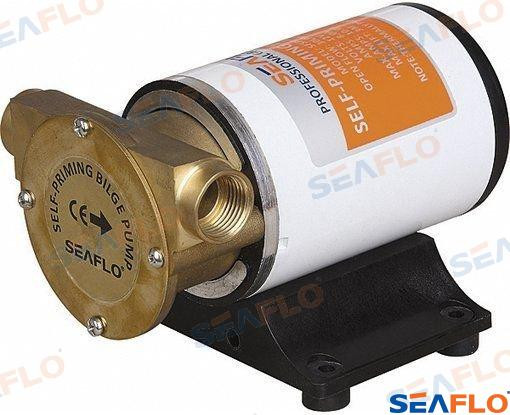 Recambios Marinos Bilge Pump 12V 30Lts Min Sfsp108000301