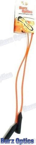 Recambios Marinos Orange Urethane Leash Boeurethlo