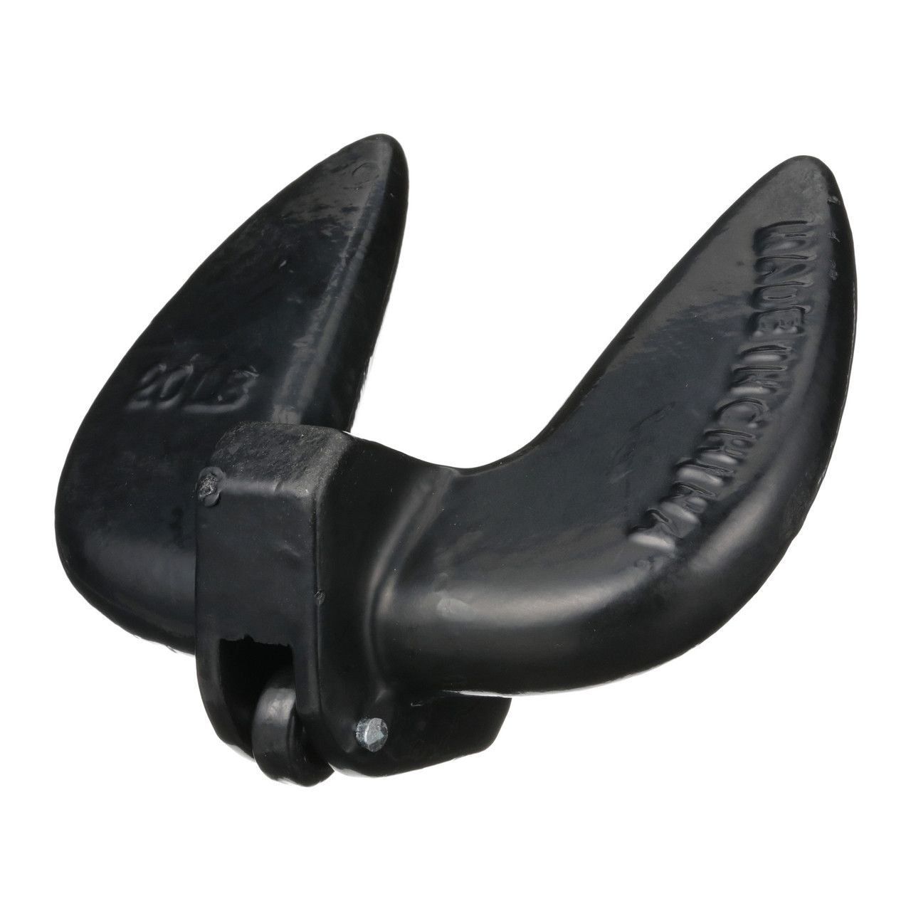 Attwood Marine Achr-Navy Blk Pvc 20Lb 9935B1
