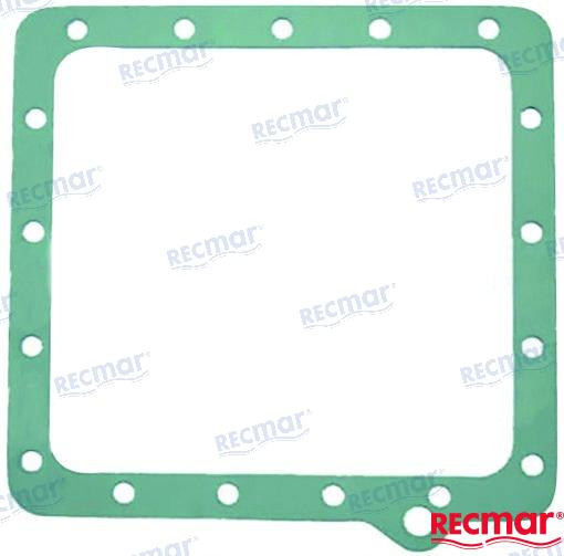 Recambios Marinos Oil Pan Gasket Rec124000-01751