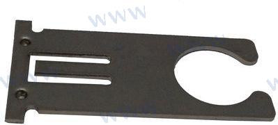 Recambios Marinos Bracket_Main Relay Paf40-05091401Ei