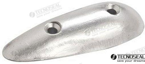 Recambios Marinos Anode Oval 115X45 Ten00201