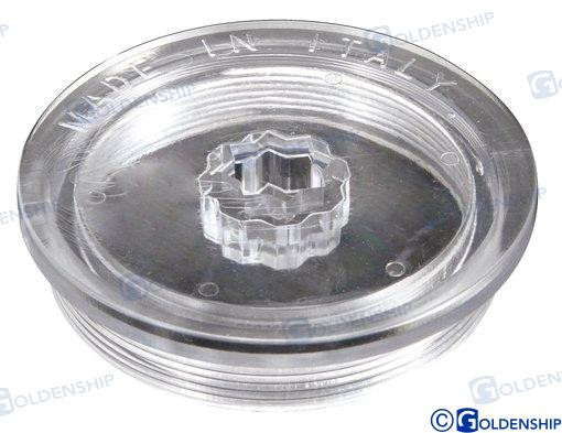 Recambios Marinos Plycarb Cap For "Garda/Como" Gs30425