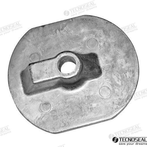 Recambios Marinos Yan Stndr Plate B Ten01391-1