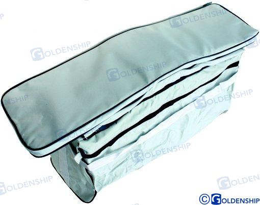 Recambios Marinos Aluminium Seat X275Daluseat