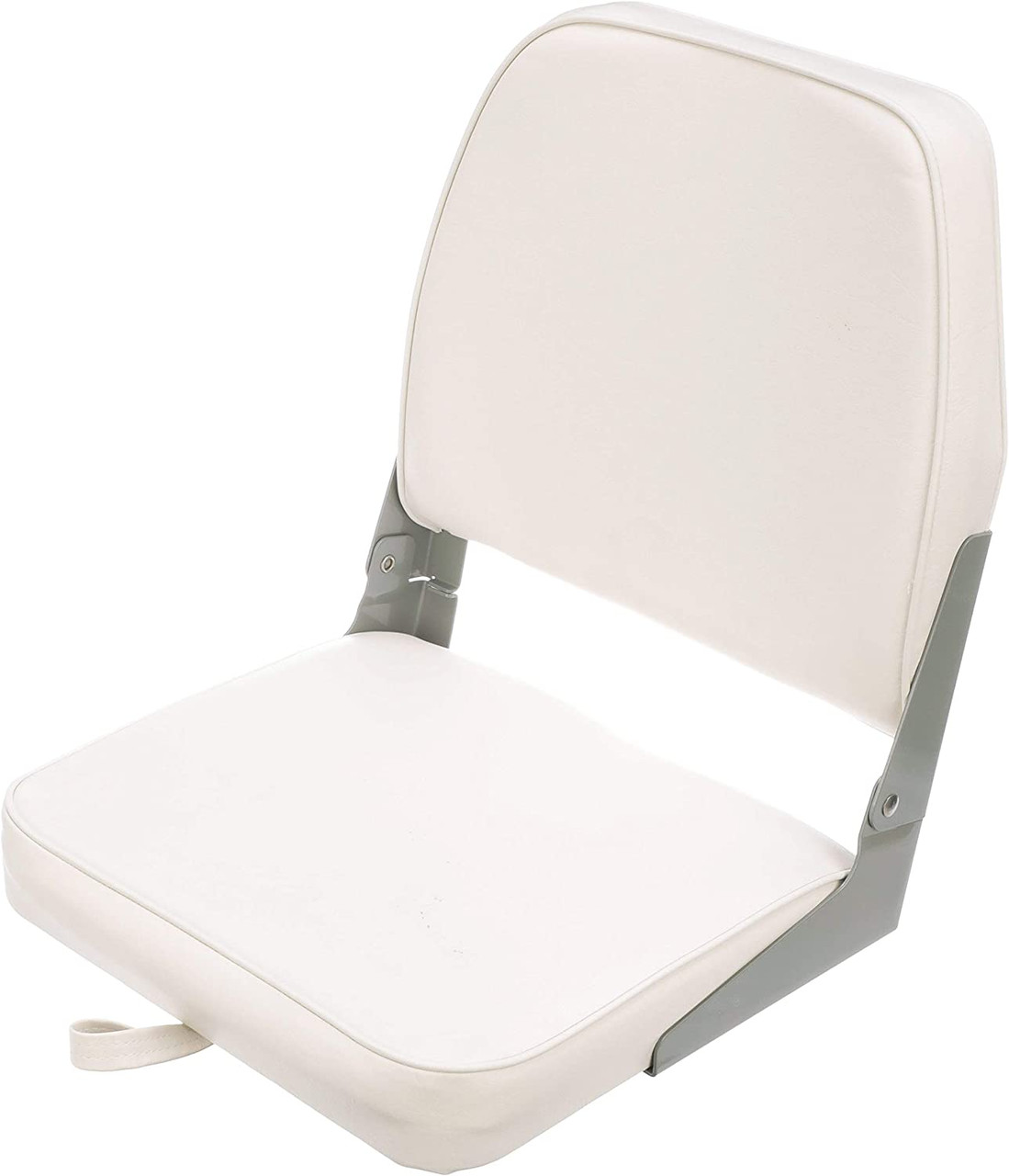 Attwood Marine E-2 Low Back White 98395Wh