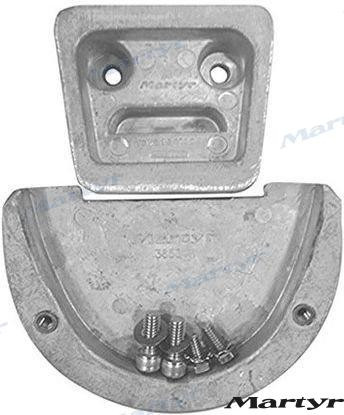 Recambios Marinos Magnesium Anode Kit Cmsxkitm